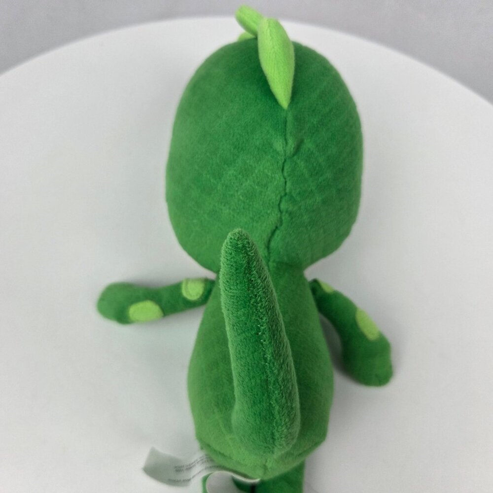 Just Play Disney Jr PJ Masks Green Gekko Plush Stuffed Doll Animal 9" - Picture 2 of 4
